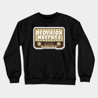 Dropkick Murphys Crewneck Sweatshirt